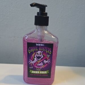 NWT Twisted Allure Ghoul Busters Hand Soap